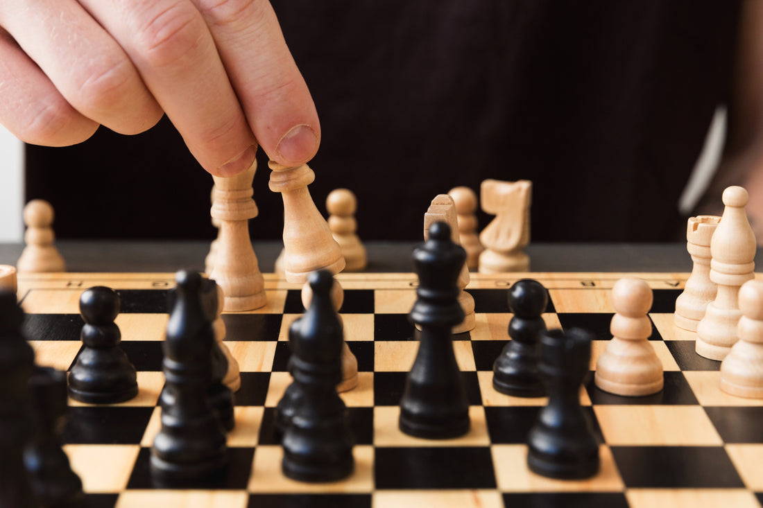 5 Tips to become a World Chess Champion