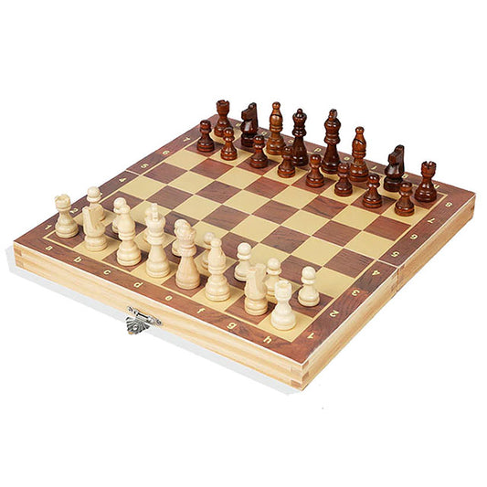 Wooden Chess Set