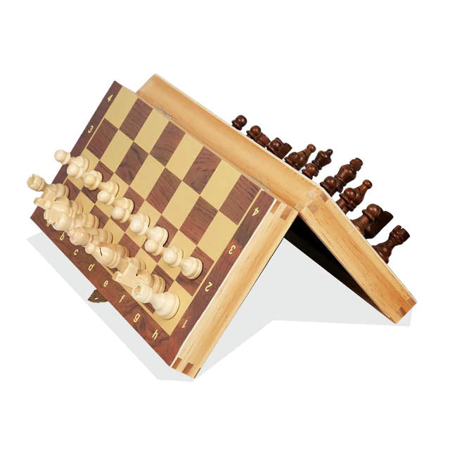 Wooden Chess Set