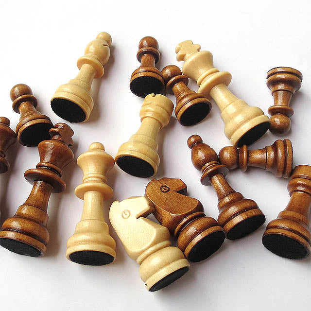 Wooden Chess Set